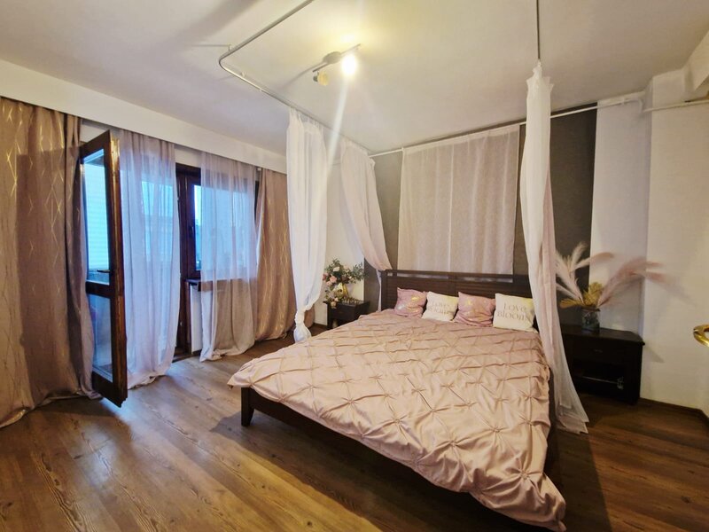 Sector 2, apartament deosebit 4 camere, 93 mp utili.